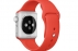 Ремешок Orange Sport Band для Apple Watch 38mm (ML...
