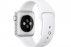 Ремешок White Sport Band для Apple Watch 38mm (MJ3...