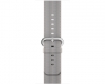 Ремінець Apple Woven Nylon Band Pearl для Apple Watch 38mm/4...