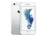 Apple iPhone 6s 16GB Silver (MKQK2)