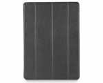 Чехол Decoded Leather Slim Cover Black для iPad Pro 12.9&quo...