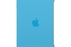 Чехол Apple iPad mini 4 Silicone Case - Blue (MLD3...