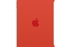 Чехол Apple iPad mini 4 Silicone Case - Orange (ML...