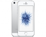 Apple iPhone SE 64GB Silver (MLM72)