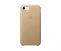 Чохол  Apple iPhone 7 Leather Case - Tan (MMY72)