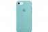 Чохол  Apple iPhone 7 Silicone Case - Sea Blue (MM...