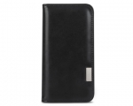 Чехол Moshi Overture Wallet Charcoal Black для iPhone 8/7 (9...