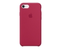 Чохол Apple Silicone Case Rose Red для iPhone 8/7 ...