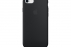 Чехол Apple Silicone Case LUX copy Black для iPhon...