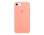 Чехол Apple Silicone Case LUX copy Flamingo для iPhone 8/7