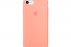 Чехол Apple Silicone Case LUX copy Flamingo для iP...