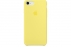 Чехол Apple Silicone Case LUX copy Lemonade для iP...