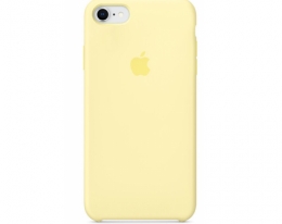 Чохол-накладка для iPhone Lux-Copy Apple Silicone Case для iPhone SE 2020/ 8/ 7 Mellow Yellow (MMEV2COPY)