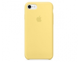 Чохол-накладка для iPhone Lux-Copy Apple Silicone Case для iPhone SE 2020/ 8/ 7 Pollen (MQ5A2COPY)