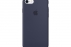 Чохол-накладка для iPhone Lux-Copy Apple Silicone ...