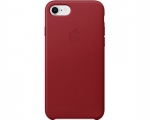 Чохол-накладка для iPhone Apple Leather Сase для iPhone SE 2...