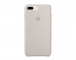 Apple iPhone 7 Plus Silicone Case - Stone (MMQW2)
