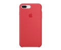 Чохол Apple Silicone Case Raspberry для iPhone 8 P...
