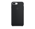 Чохол Apple Silicone Case Black для iPhone 8 Plus/...
