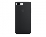Чохол Apple Silicone Case Black для iPhone 8 Plus/7 Plus (MQ...