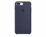 Чехол Apple Silicone Case LUX Copy Midnight Blue для iPhone ...