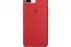 Чехол Apple Silicone Case LUX Copy Red для iPhone ...