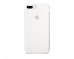 Чехол Apple Silicone Case LUX Copy White для iPhone 8 Plus/7...