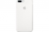 Чехол Apple Silicone Case LUX Copy White для iPhon...
