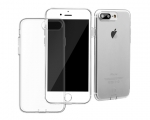 Чехол Baseus Simple Series Case Transparent Blue для iPhone ...