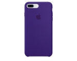 Чехол Apple Silicone Case LUX Copy Ultra Violet для iPhone 8...