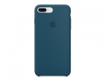 Чохол Apple Silicone Case LUX Copy Cosmos Blue для iPhone 8 ...