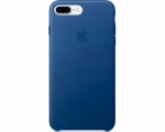 Чохол-накладка для iPhone Apple Leather Сase для iPhone 8 Pl...