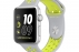 Apple Watch Nike+ 38mm Series 2 Silver Aluminum Ca...