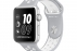 Apple Watch Nike+ 42mm Series 2 Silver Aluminum Ca...