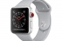 Apple Watch 42mm Series 3 GPS + Cellular Silver Al...