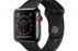 Apple Watch 42mm Series 3 GPS + Cellular Space Bla...