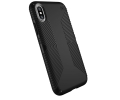 Чехол Speck для iPhone X Presidio Grip - Black/Bla...
