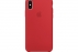 Чохол Lux-Copy Apple Silicone Case для iPhone X Re...