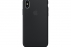Чехол Apple Silicone Case LUX Copy Black для iPhon...