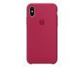 Чохол Lux-Copy Apple Silicone Case для iPhone X Ro...