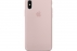 Чохол Lux-Copy Apple Silicone Case для iPhone X Pi...