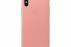 Чохол Apple Leather Case для iPhone X Soft Pink (M...