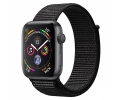 Apple Watch Series 4 GPS 40mm Space Gray Aluminum ...
