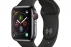 Apple Watch Series 4 GPS + Cellular 44mm Space Bla...