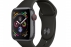 Apple Watch Series 4 GPS + Cellular 40mm Space Gra...