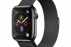 Apple Watch Series 4 GPS + Cellular 44mm Space Bla...