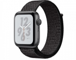 Apple Watch Series 4 GPS + Cellular 44mm Space Gray Aluminum...