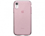 Чехол Speck Presidio Clear + Glitter Bella Pink With Gold Gl...