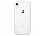 Чехол Lux-Copy Apple Silicone Case для iPhone XR Clear (MRW6...