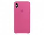 Чехол Lux-Copy Apple Silicone Case для iPhone XR Dragon Frui...